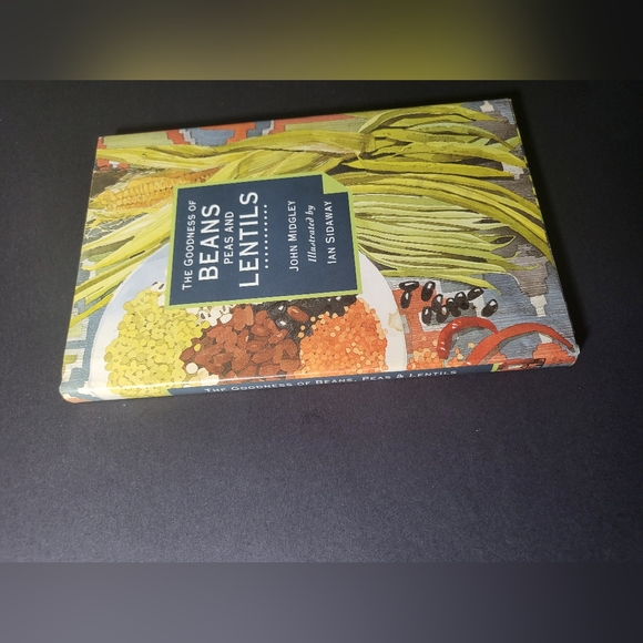 🕳️ The Goodness of Beans and Lentils - Picture 2 of 3